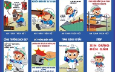 ĐÀO TẠO AN TOÀN LAO ĐỘNG