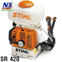 Máy Phun Hóa Chất Diệt Côn Trùng, Diệt Muỗi, Phòng Dịch STIHL SR420