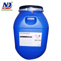 Thuốc Khử Khuẩn Chloramin B (Dạng Thùng)