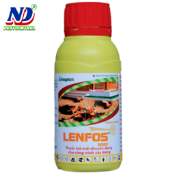 Thuốc Diệt Mối Lenfos 50EC