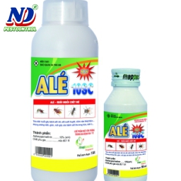 Thuốc Diệt Côn Trùng ALÉ 10SC – Ruồi, Muỗi Chết Mê