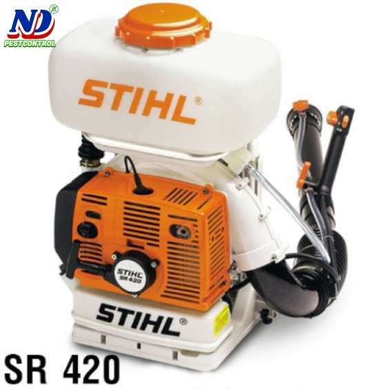 Máy Phun Hóa Chất Diệt Côn Trùng, Diệt Muỗi, Phòng Dịch STIHL SR420