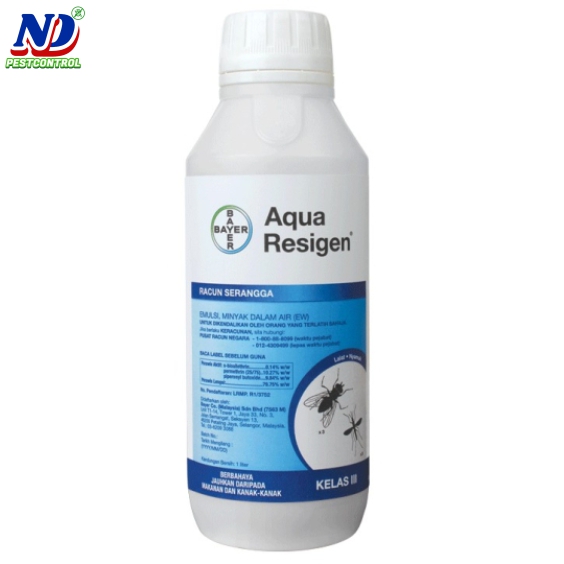 Thuốc Diệt Muỗi Aqua Resigen 10.4 EW