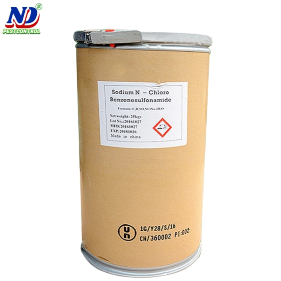 Thuốc Khử Khuẩn Chloramin B (Dạng Thùng Giấy)