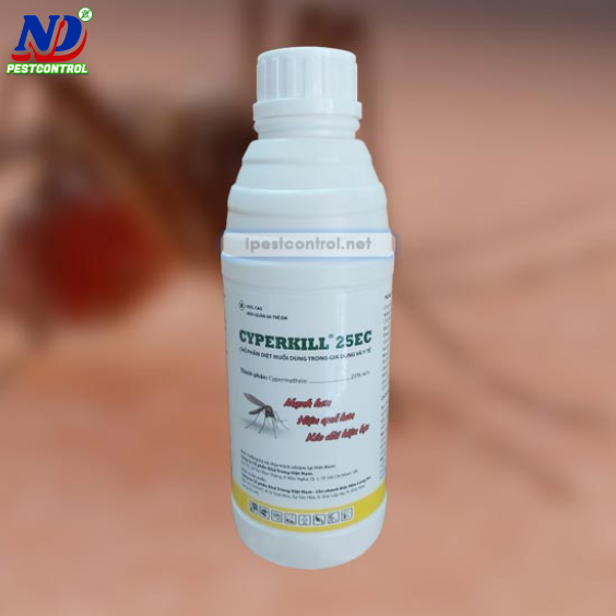 Cyperkill 25EC