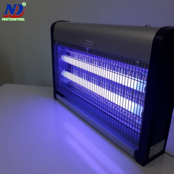 Đèn Bẫy Côn Trùng