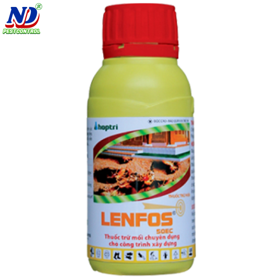 Thuốc Diệt Mối Lenfos 50EC