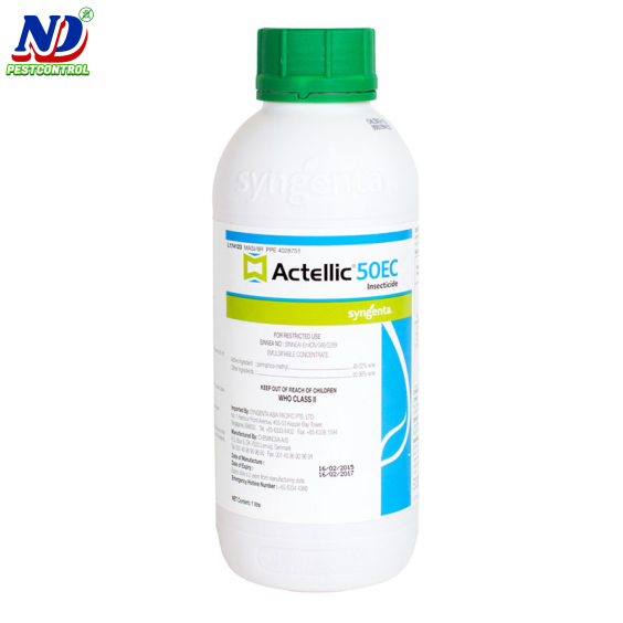 Actellic 50EC