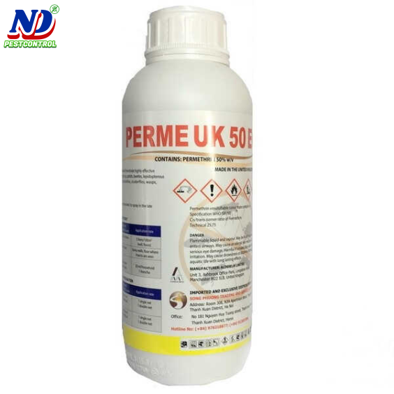 Perme UK 50EC